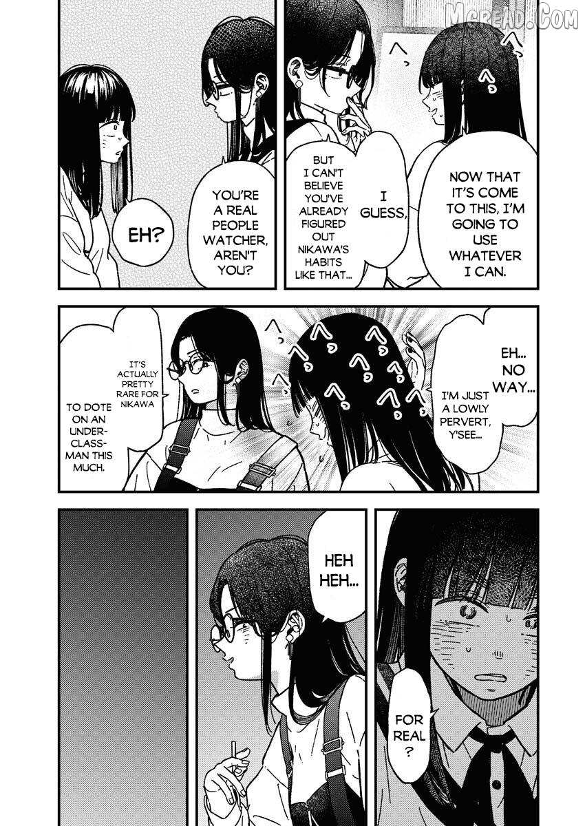 Read Toru ni Taranai chapter 33 image 8 on Lezhin