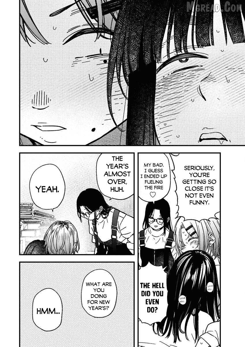 Read Toru ni Taranai chapter 33 image 9 on Lezhin