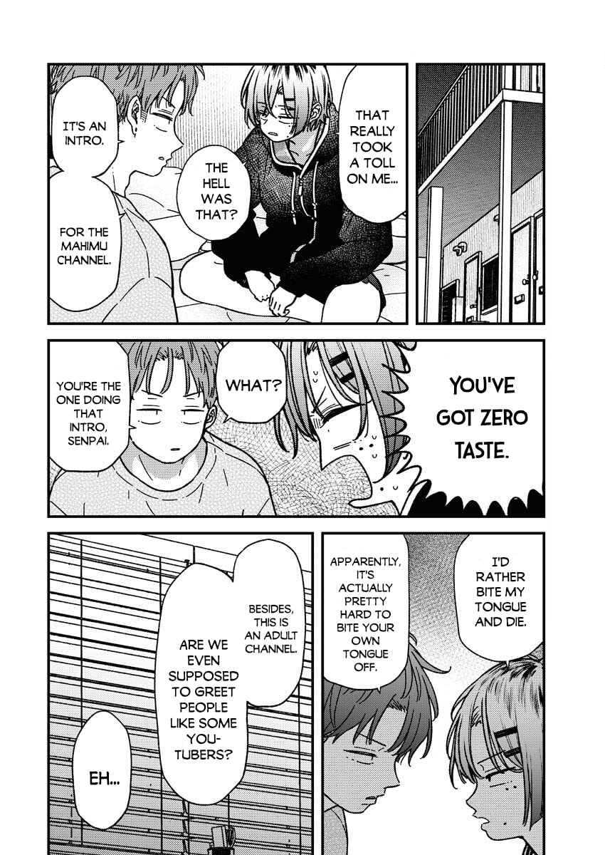 Read Toru ni Taranai chapter 34 image 3 on Lezhin