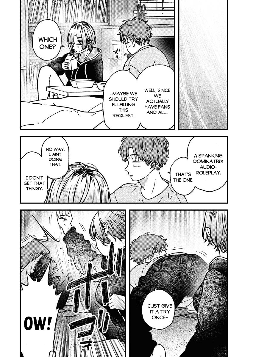 Read Toru ni Taranai chapter 34 image 5 on Lezhin