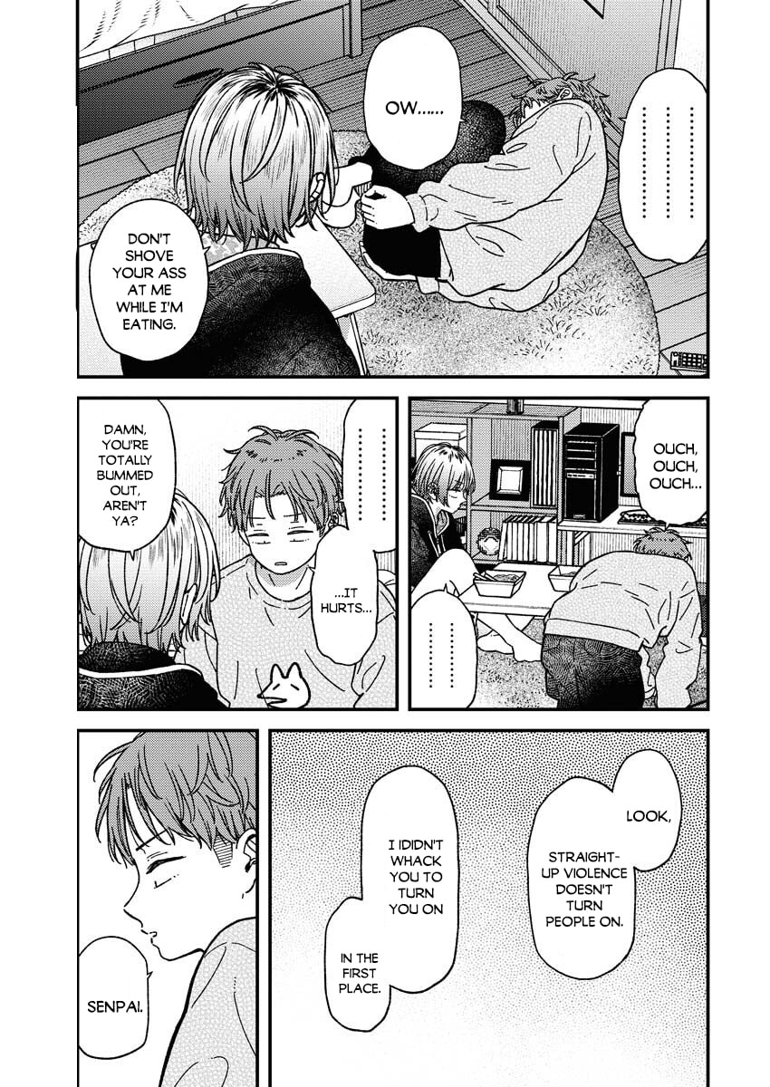 Read Toru ni Taranai chapter 34 image 6 on Lezhin