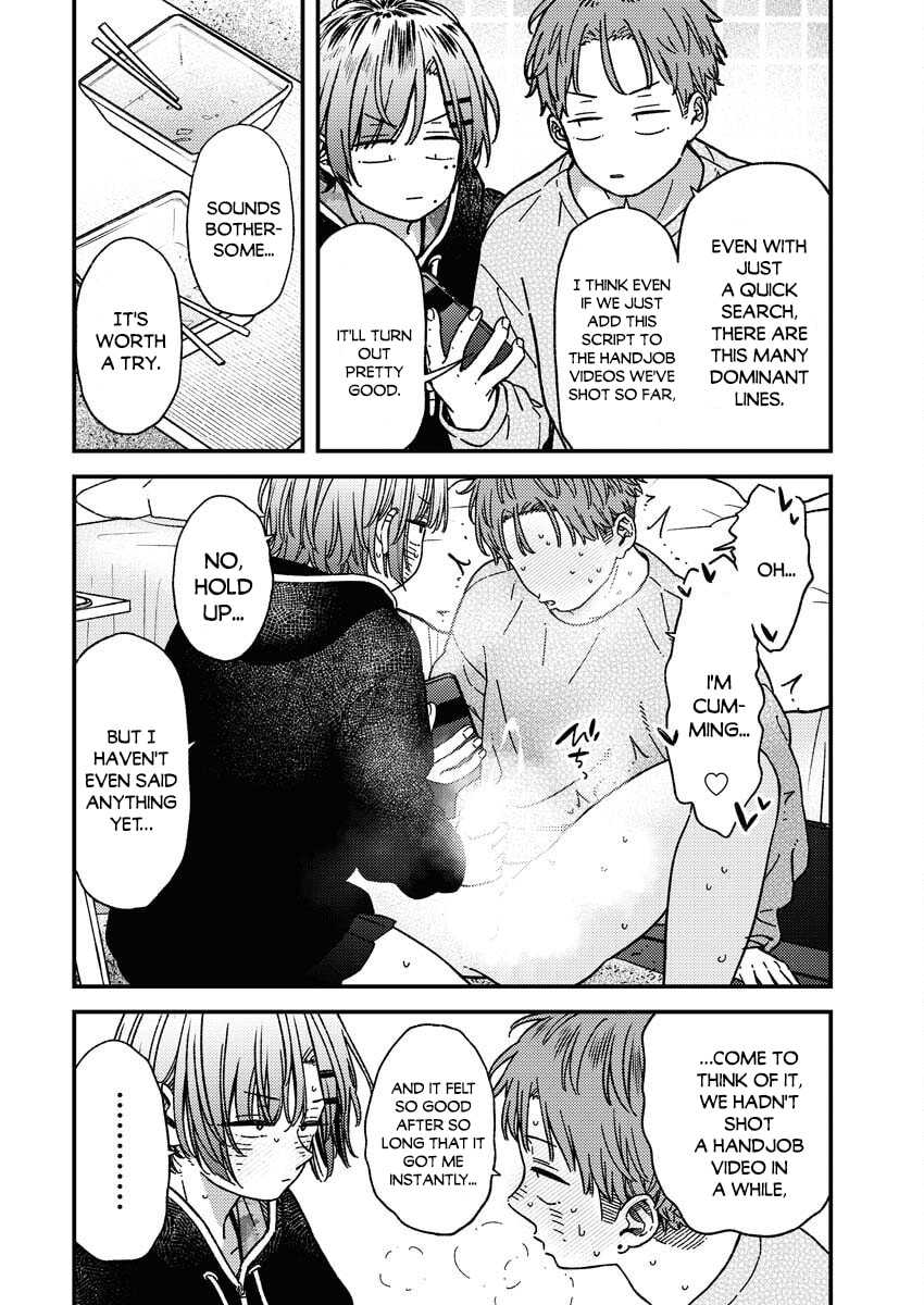 Read Toru ni Taranai chapter 34 image 7 on Lezhin