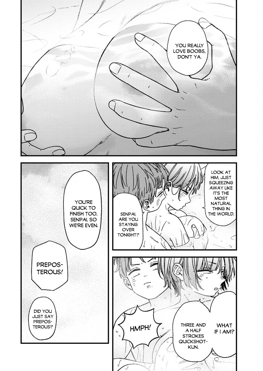 Read Toru ni Taranai chapter 34 image 9 on Lezhin