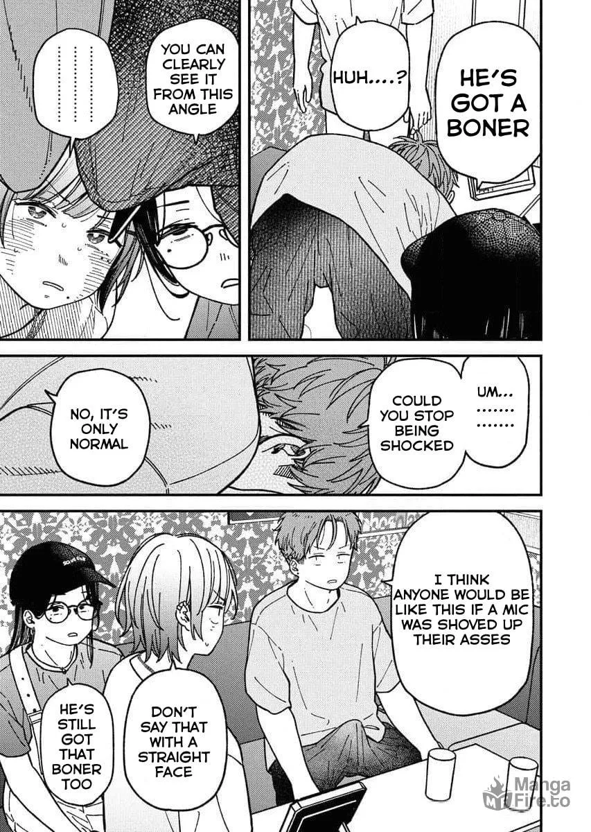 Read Toru ni Taranai chapter 4 image 14 on Lezhin