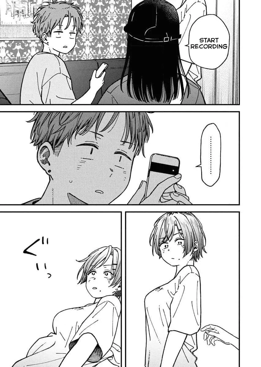 Read Toru ni Taranai chapter 4 image 16 on Lezhin