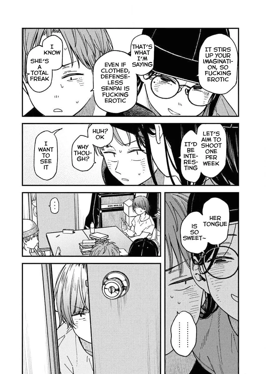 Read Toru ni Taranai chapter 5 image 1 on Lezhin