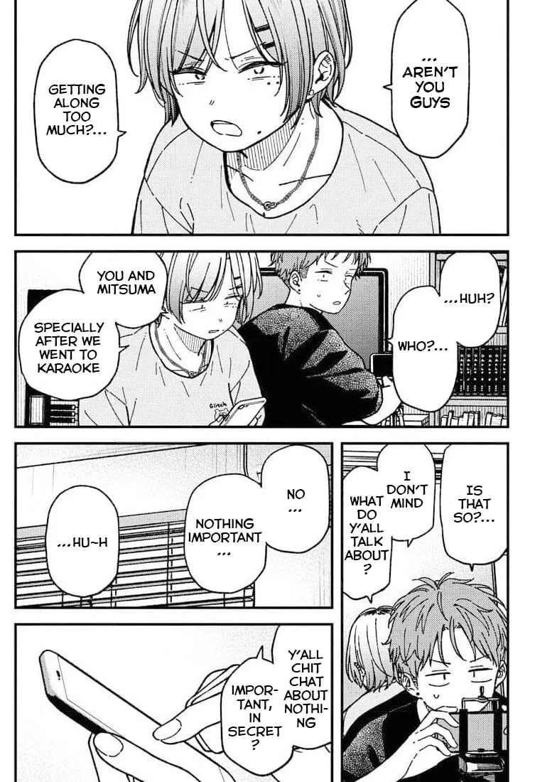 Read Toru ni Taranai chapter 5 image 3 on Lezhin