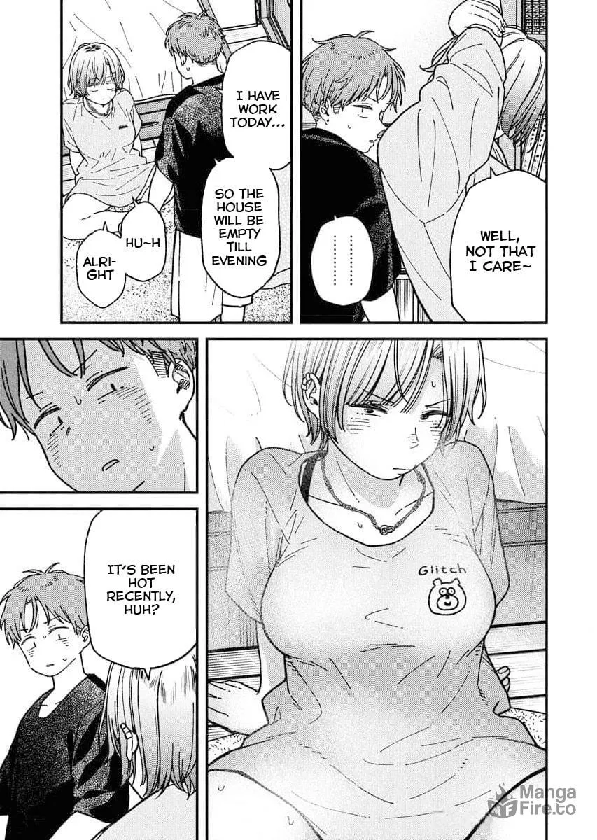 Read Toru ni Taranai chapter 5 image 4 on Lezhin