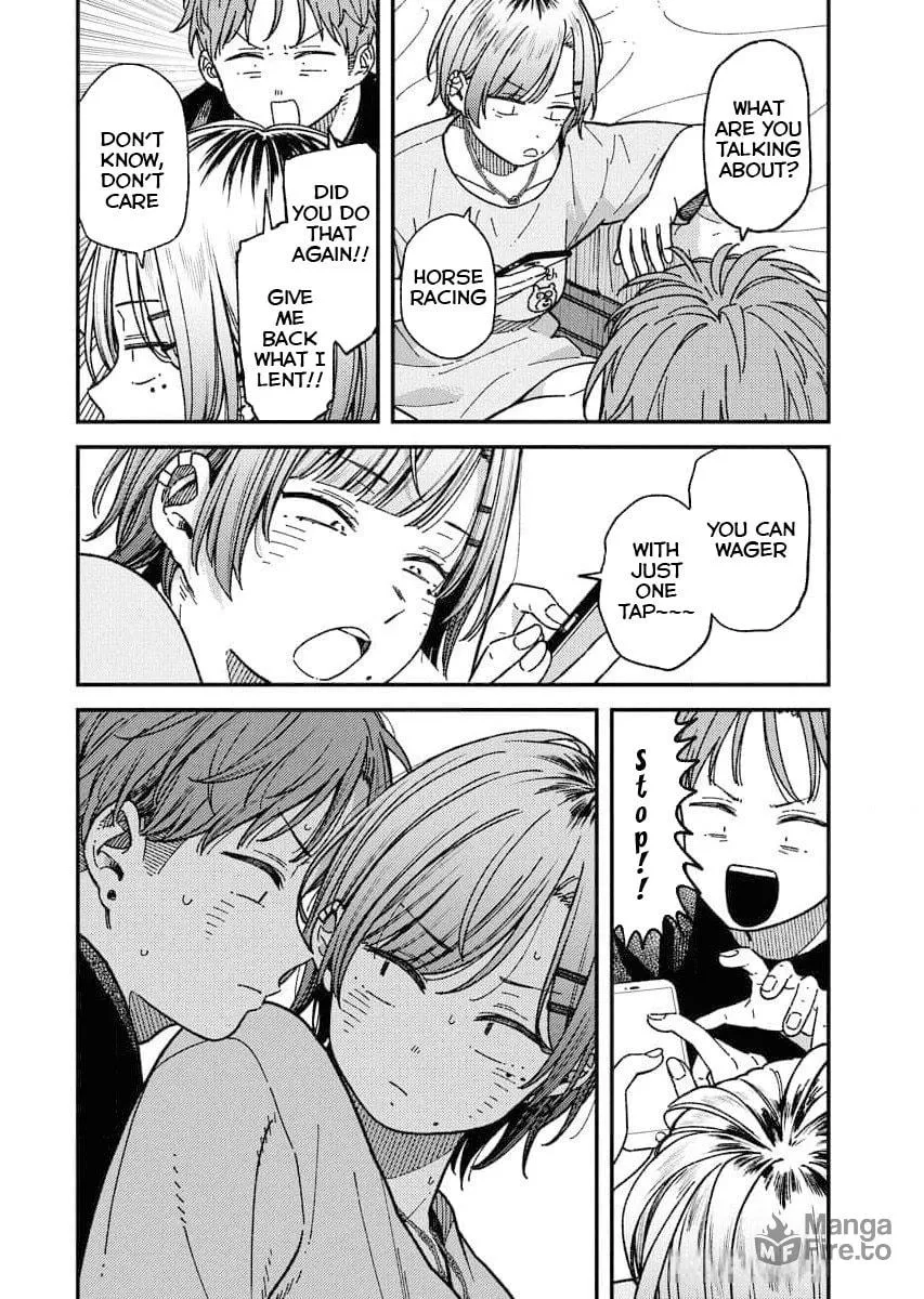 Read Toru ni Taranai chapter 5 image 5 on Lezhin