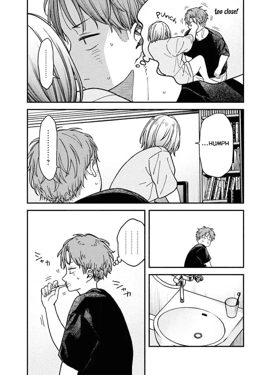 Read Toru ni Taranai chapter 5 image 6 on Lezhin