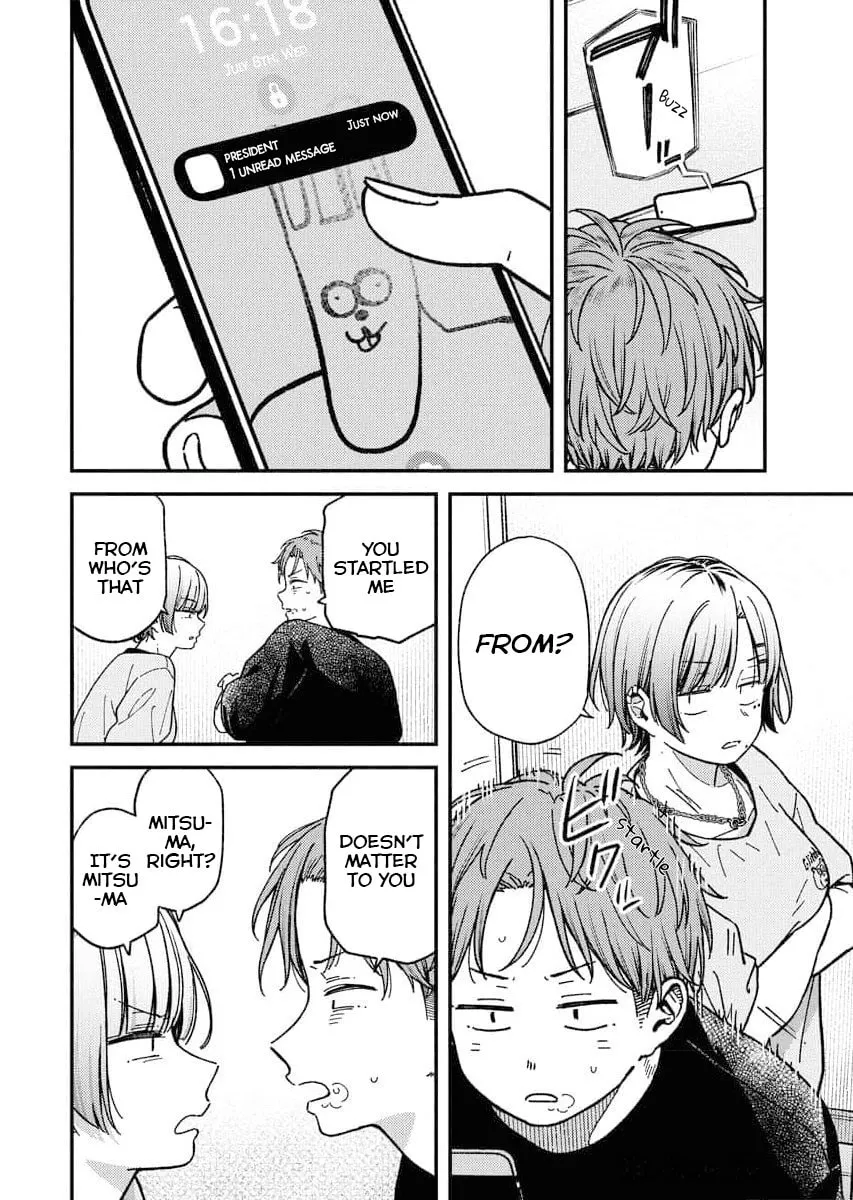 Read Toru ni Taranai chapter 5 image 7 on Lezhin