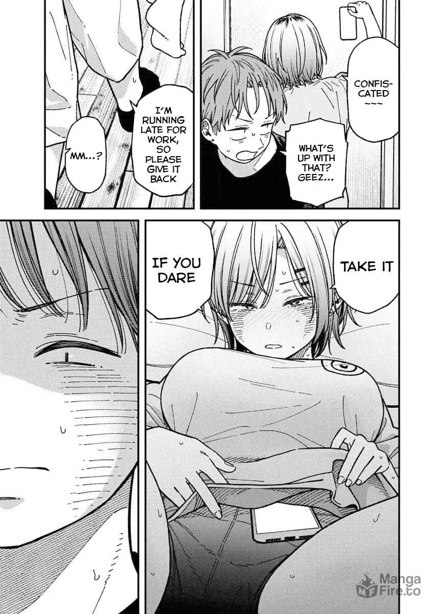 Read Toru ni Taranai chapter 5 image 8 on Lezhin