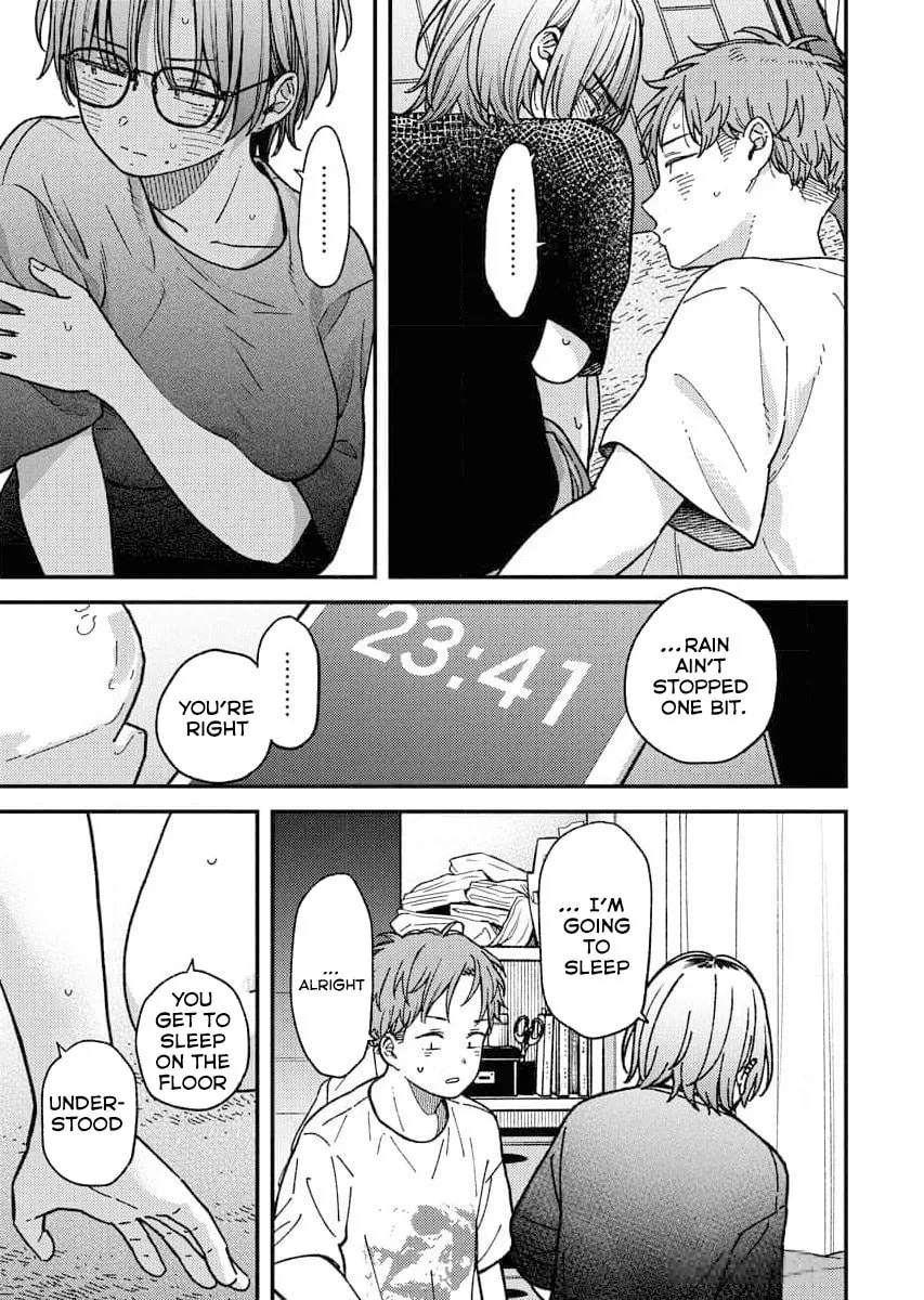 Read Toru ni Taranai chapter 6 image 10 on Lezhin
