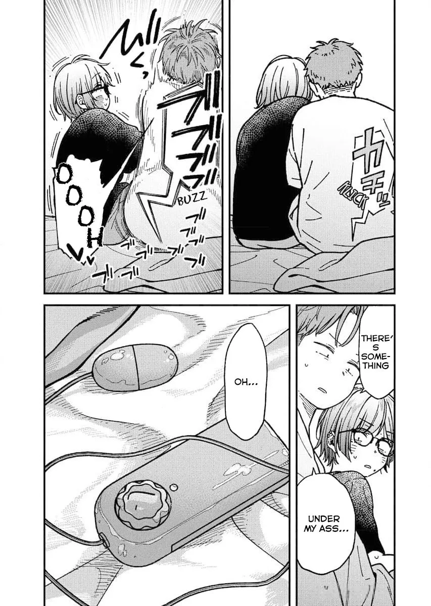Read Toru ni Taranai chapter 6 image 12 on Lezhin