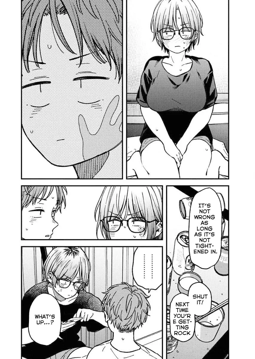 Read Toru ni Taranai chapter 6 image 13 on Lezhin
