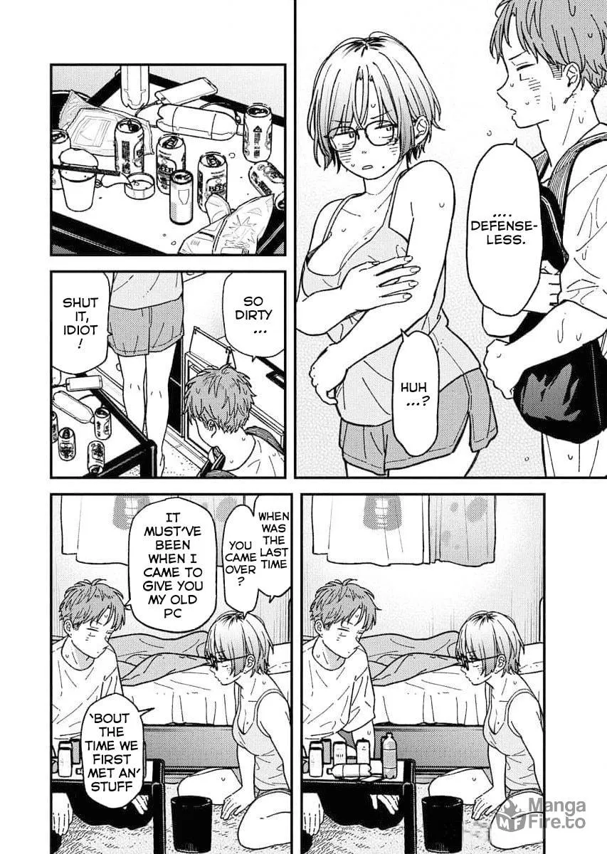 Read Toru ni Taranai chapter 6 image 5 on Lezhin