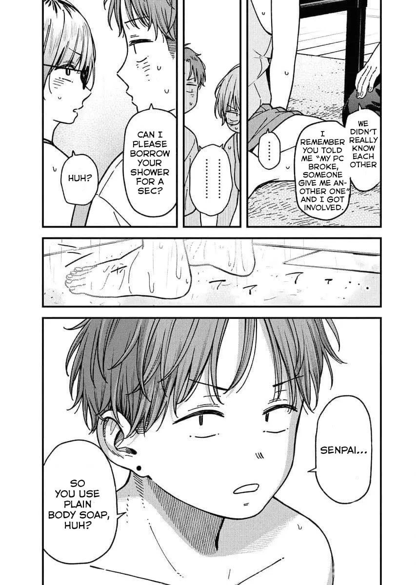 Read Toru ni Taranai chapter 6 image 6 on Lezhin
