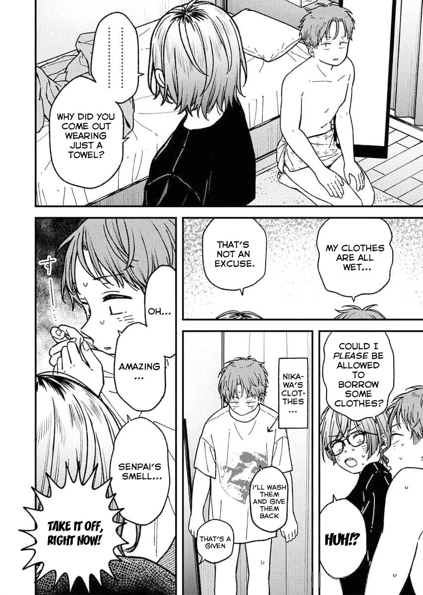 Read Toru ni Taranai chapter 6 image 7 on Lezhin