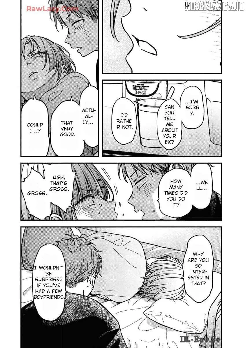 Read Toru ni Taranai chapter 7 image 11 on Lezhin