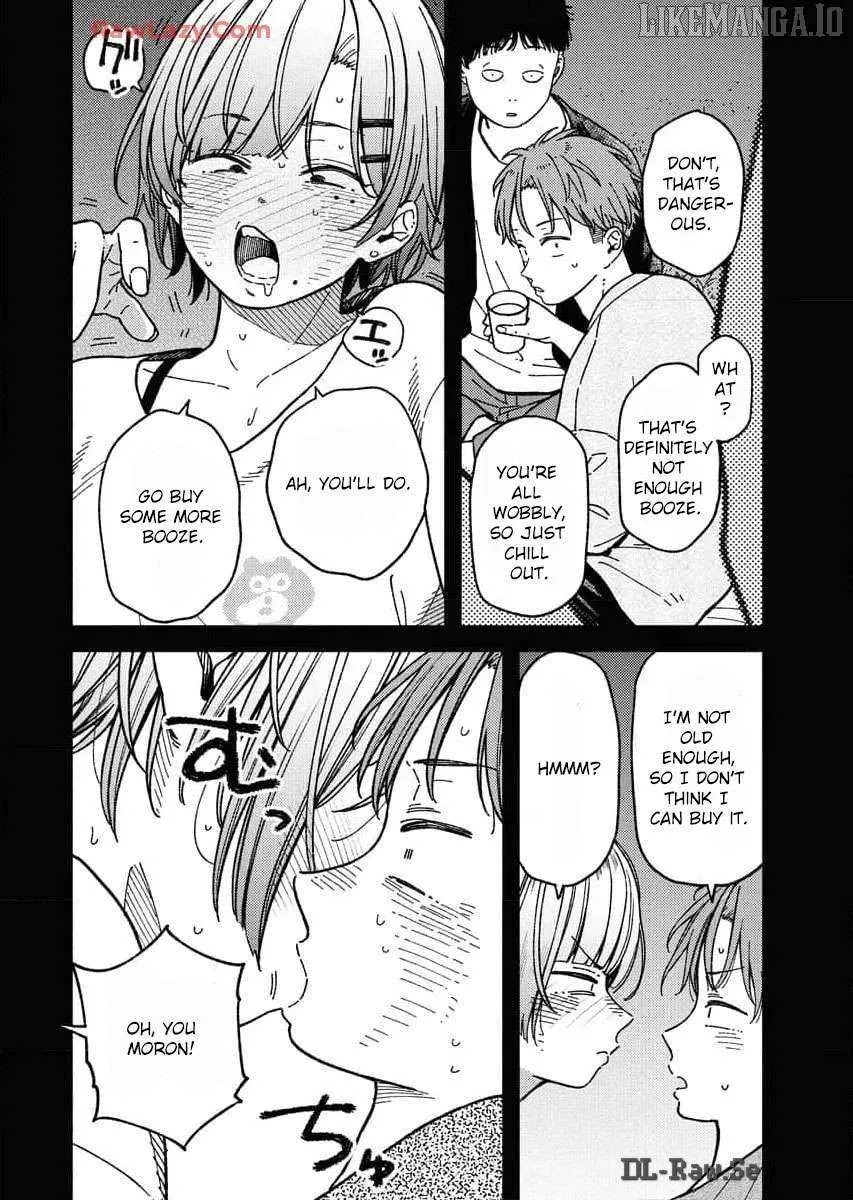 Read Toru ni Taranai chapter 7 image 5 on Lezhin