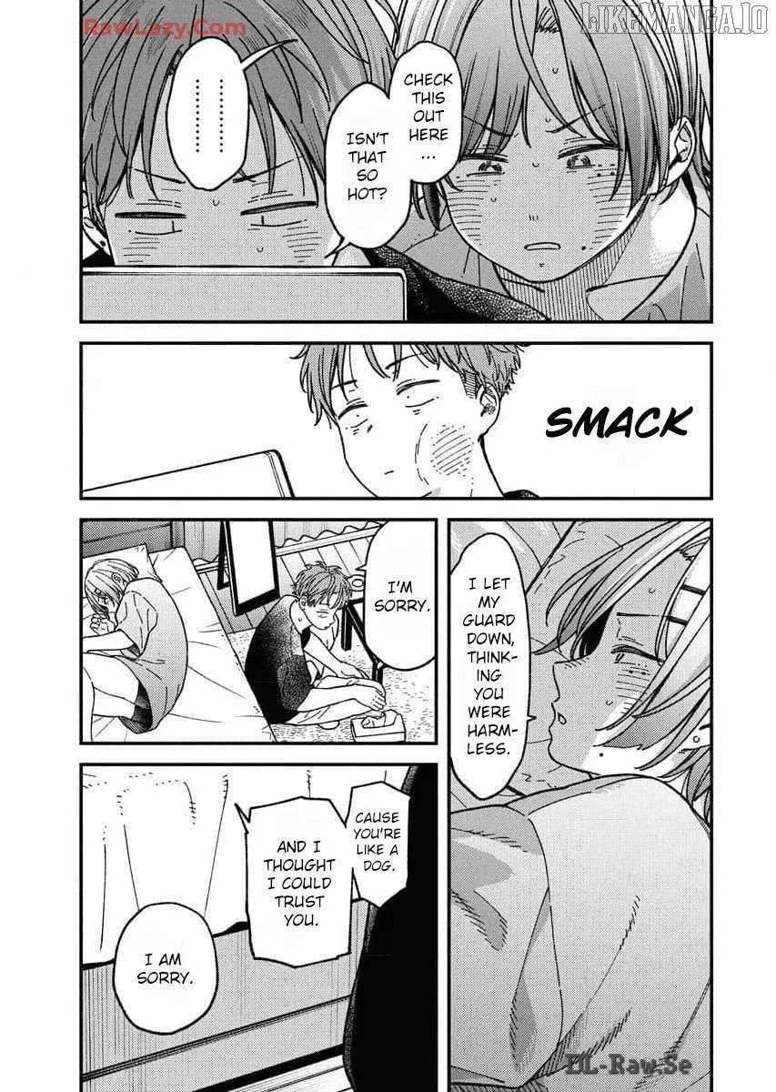 Read Toru ni Taranai chapter 7 image 8 on Lezhin