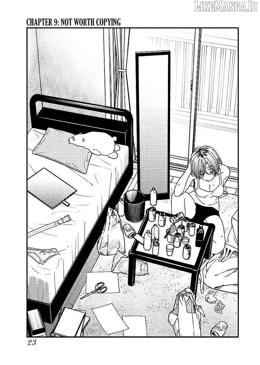 Read Toru ni Taranai chapter 9 image 1 on Lezhin