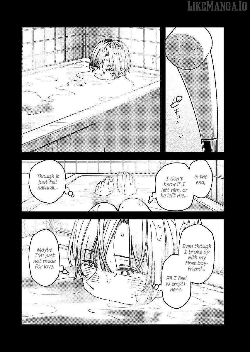 Read Toru ni Taranai chapter 9 image 4 on Lezhin