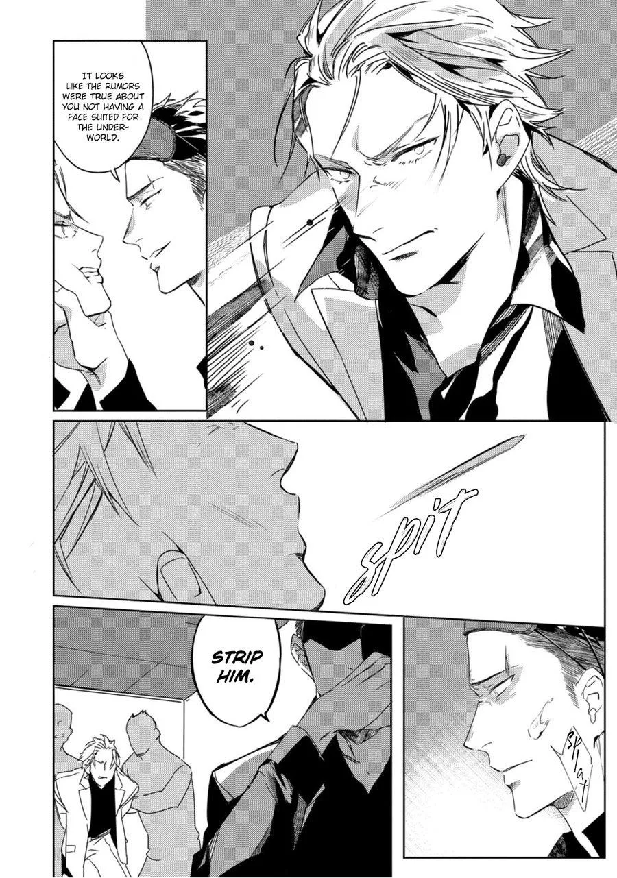 Read Tosca no Inu chapter 1 image 16 on Lezhin