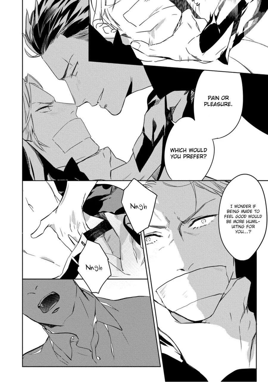 Read Tosca no Inu chapter 1 image 22 on Lezhin