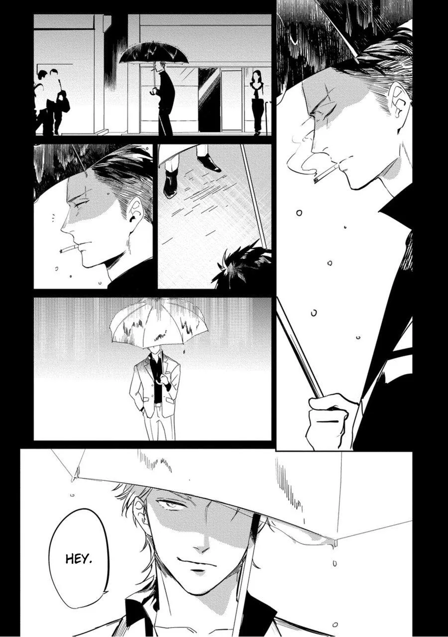 Read Tosca no Inu chapter 1 image 37 on Lezhin