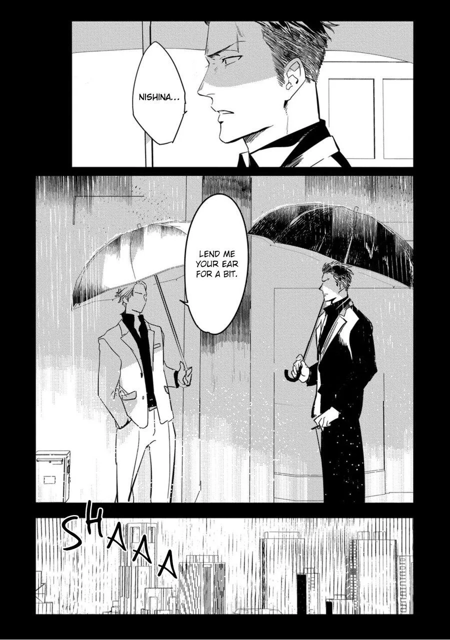 Read Tosca no Inu chapter 1 image 38 on Lezhin