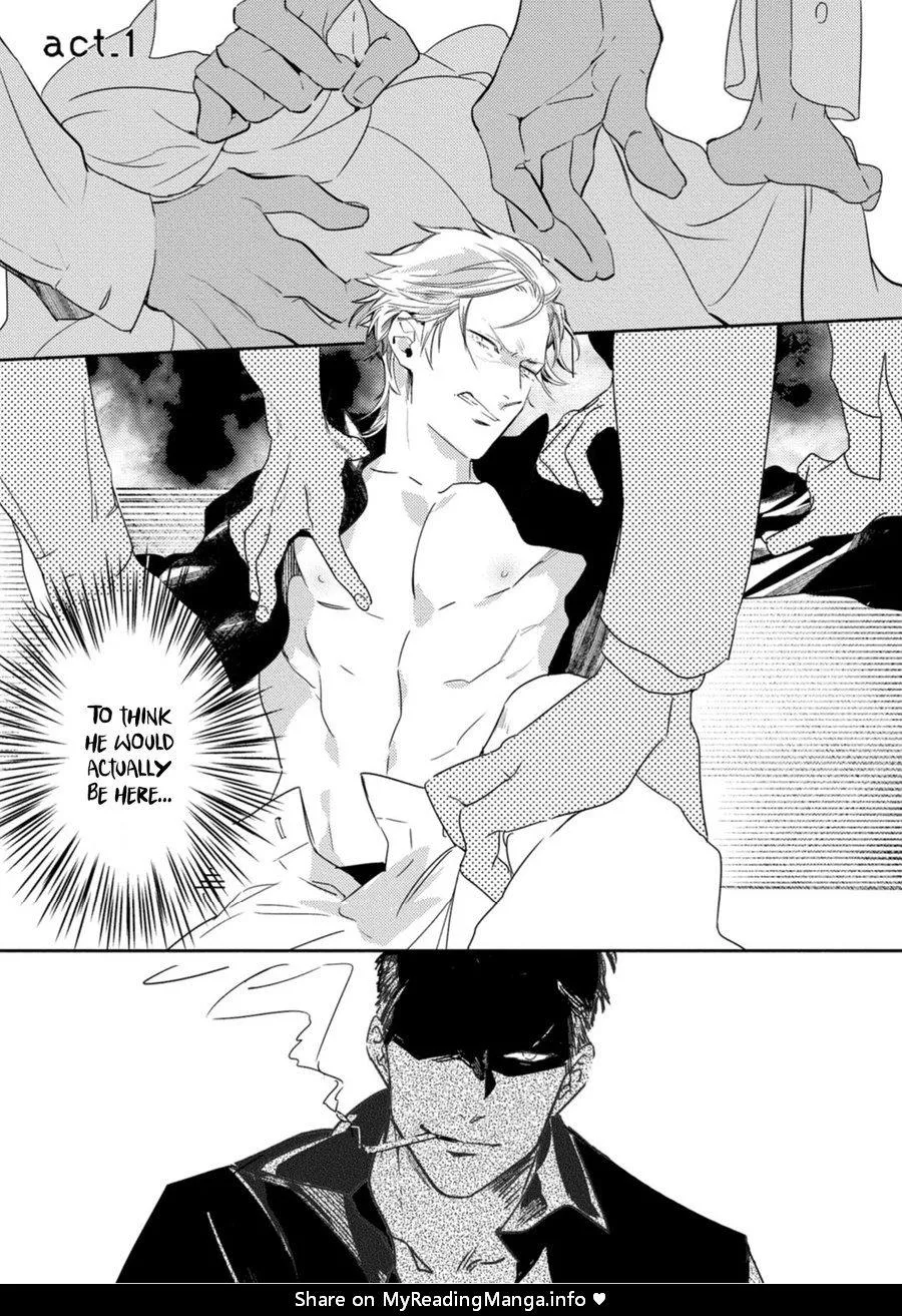 Read Tosca no Inu chapter 1 image 9 on Lezhin