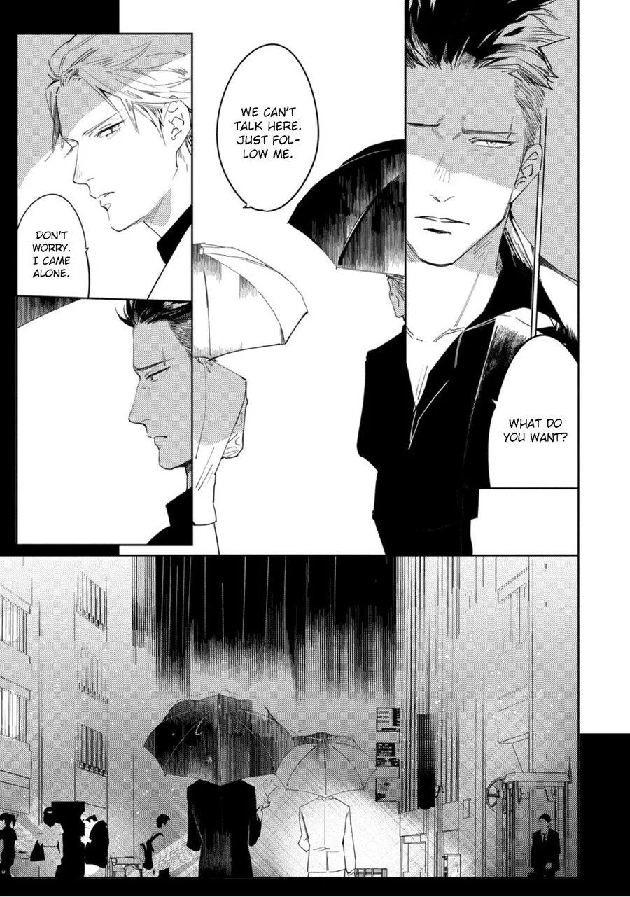 Read Tosca no Inu chapter 2 image 11 on Lezhin