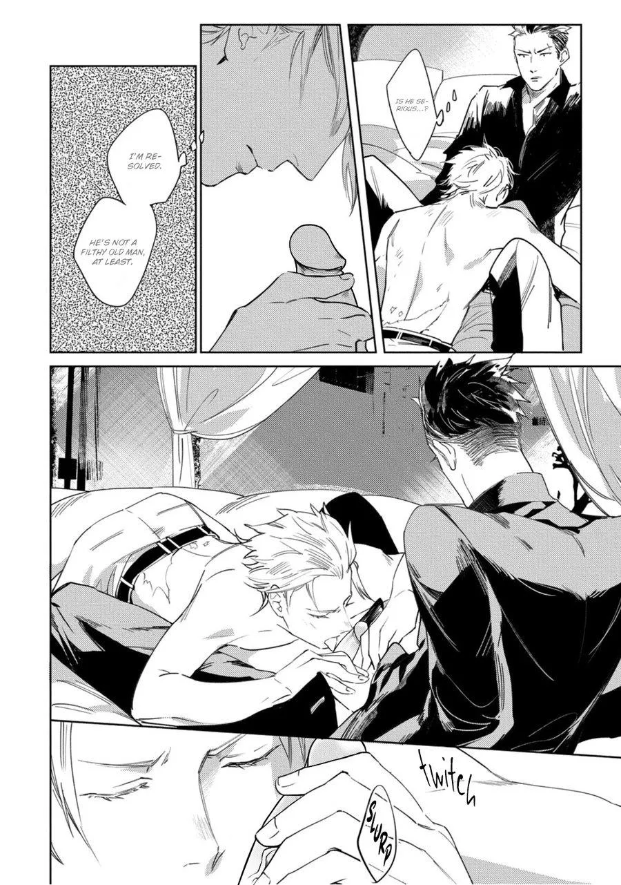 Read Tosca no Inu chapter 2 image 18 on Lezhin