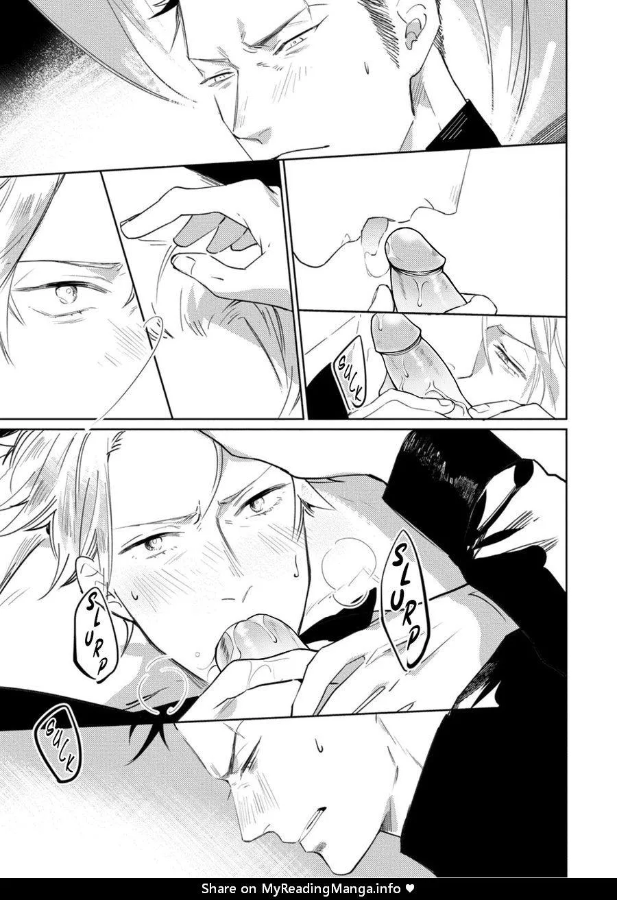 Read Tosca no Inu chapter 2 image 19 on Lezhin