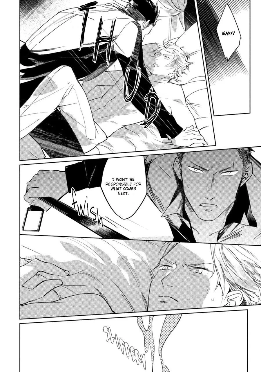Read Tosca no Inu chapter 2 image 20 on Lezhin