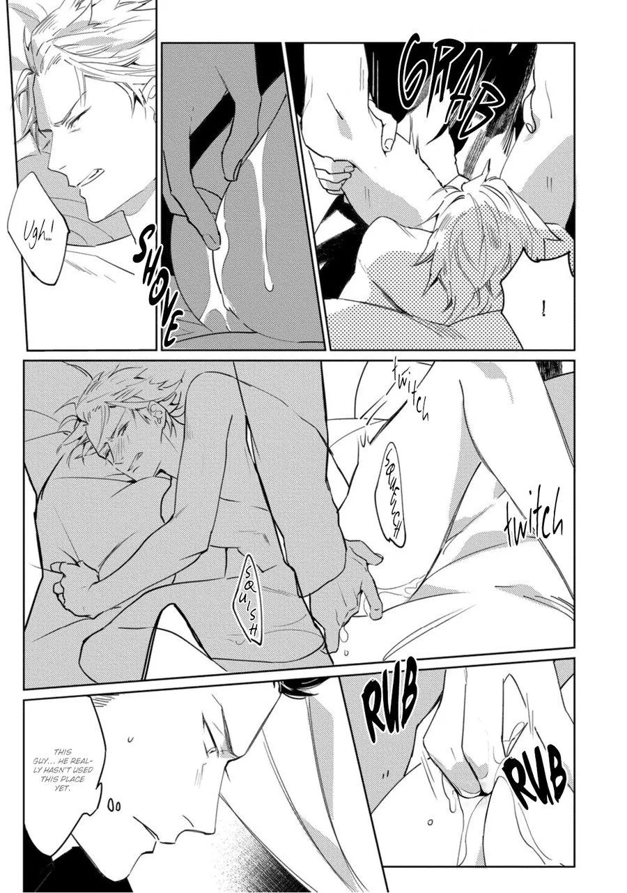 Read Tosca no Inu chapter 2 image 21 on Lezhin