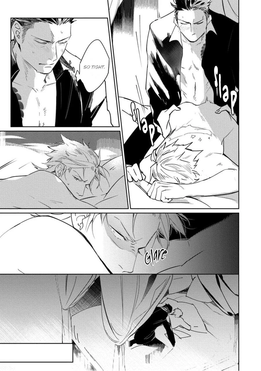 Read Tosca no Inu chapter 2 image 23 on Lezhin