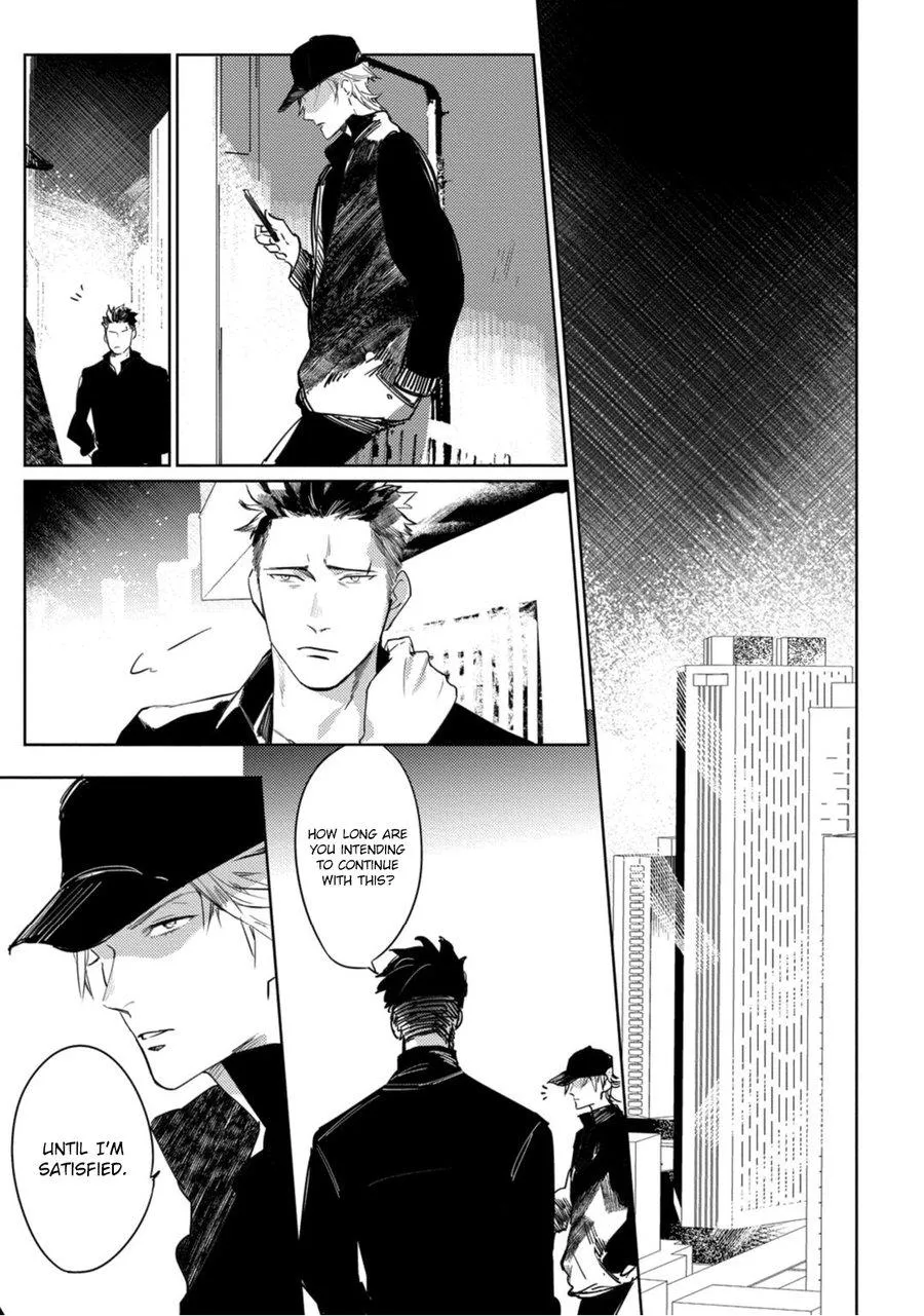 Read Tosca no Inu chapter 2 image 25 on Lezhin