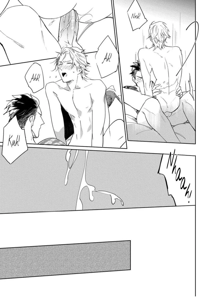 Read Tosca no Inu chapter 2 image 27 on Lezhin