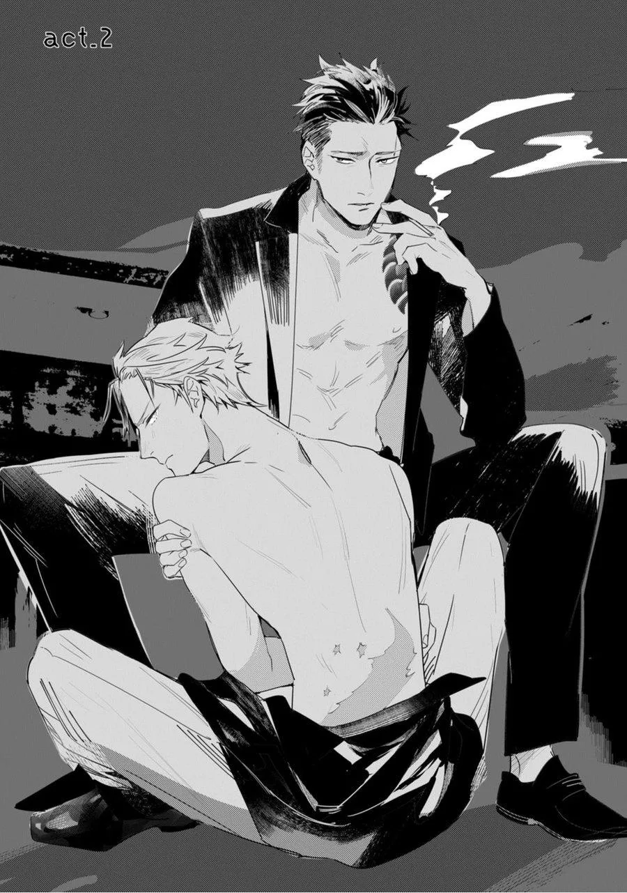 Read Tosca no Inu chapter 2 image 5 on Lezhin