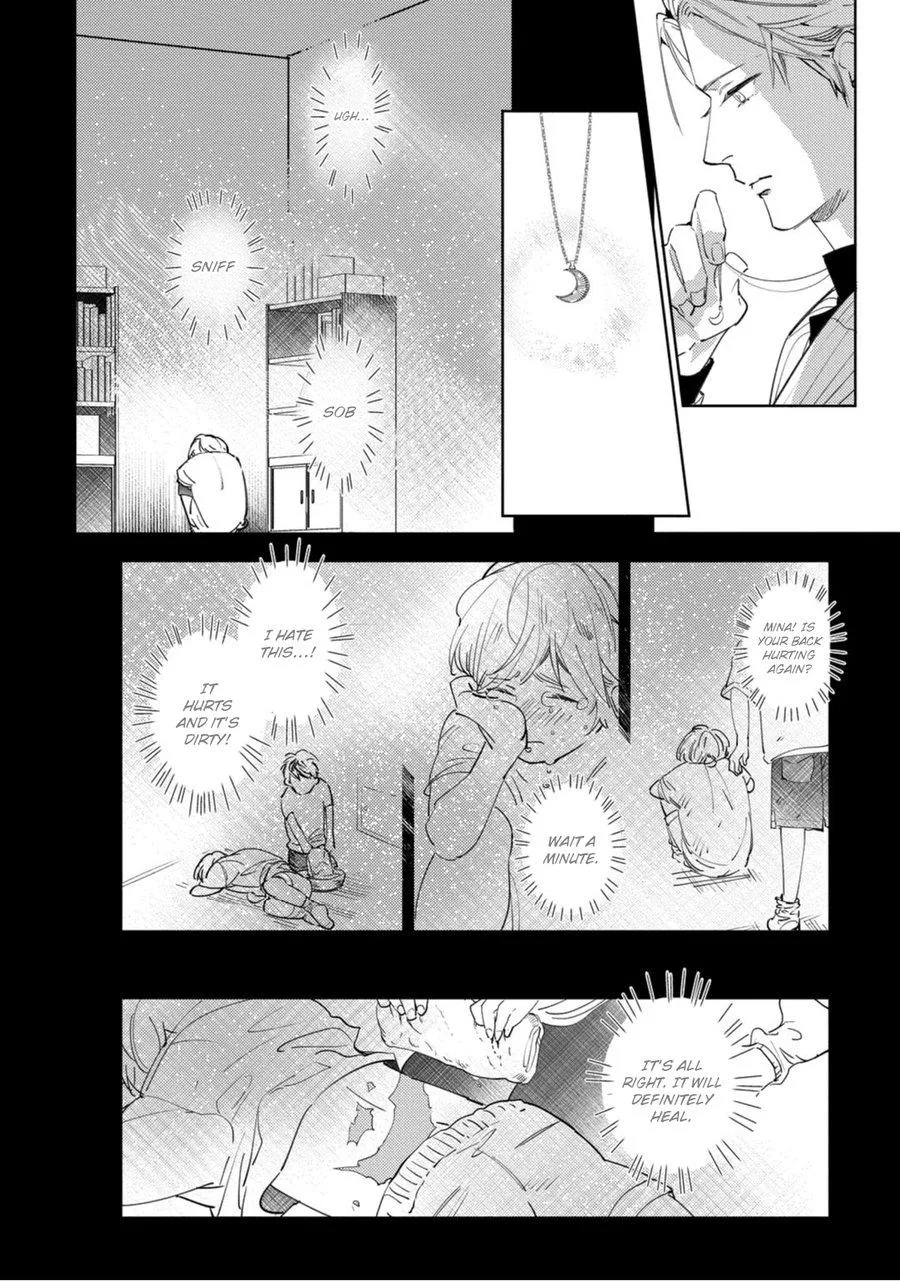 Read Tosca no Inu chapter 3 image 14 on Lezhin