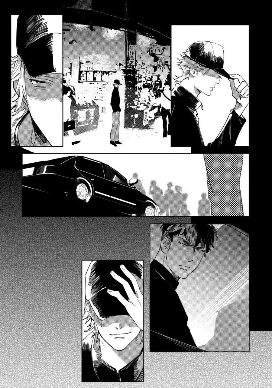 Read Tosca no Inu chapter 3 image 25 on Lezhin