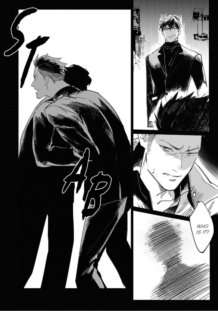 Read Tosca no Inu chapter 3 image 30 on Lezhin