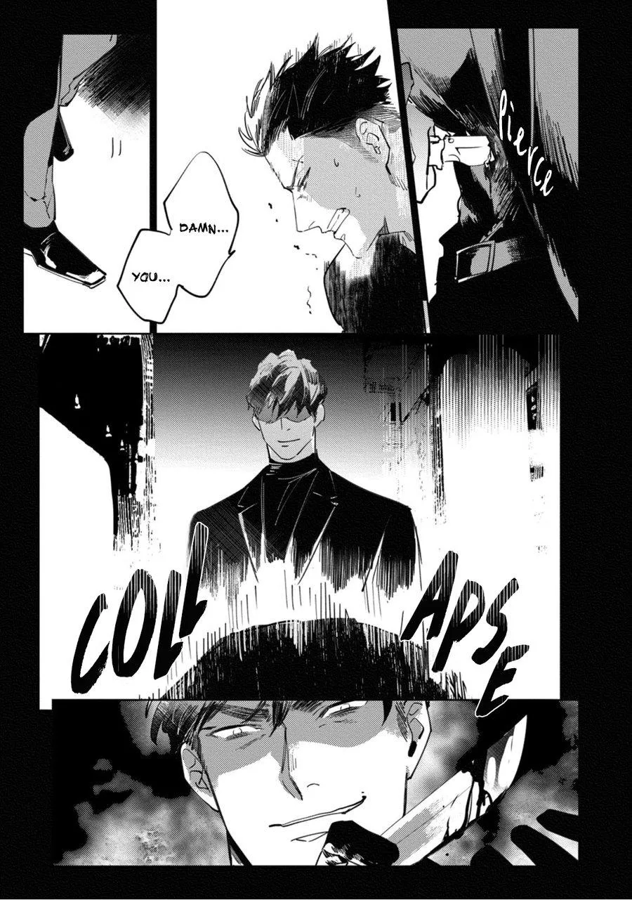 Read Tosca no Inu chapter 3 image 31 on Lezhin