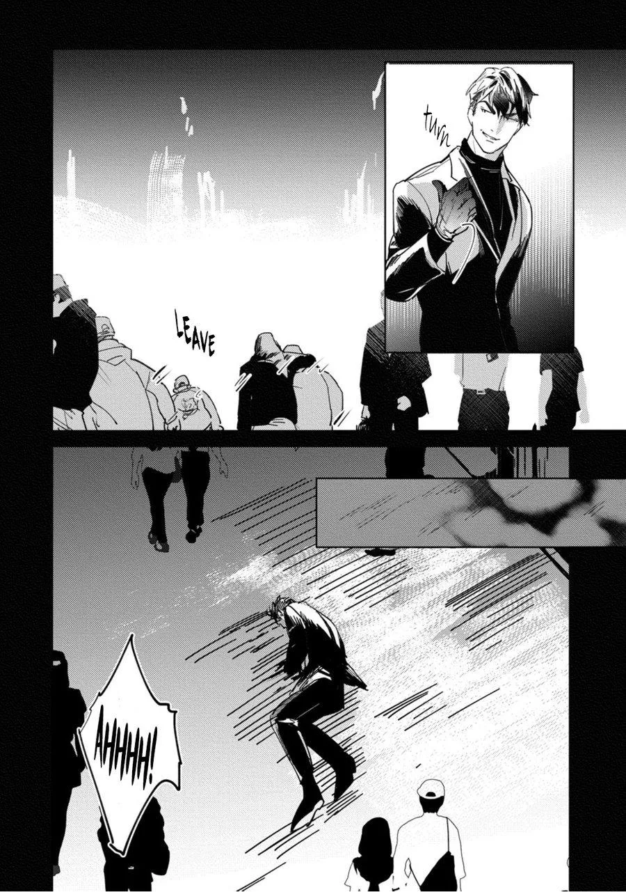 Read Tosca no Inu chapter 3 image 32 on Lezhin