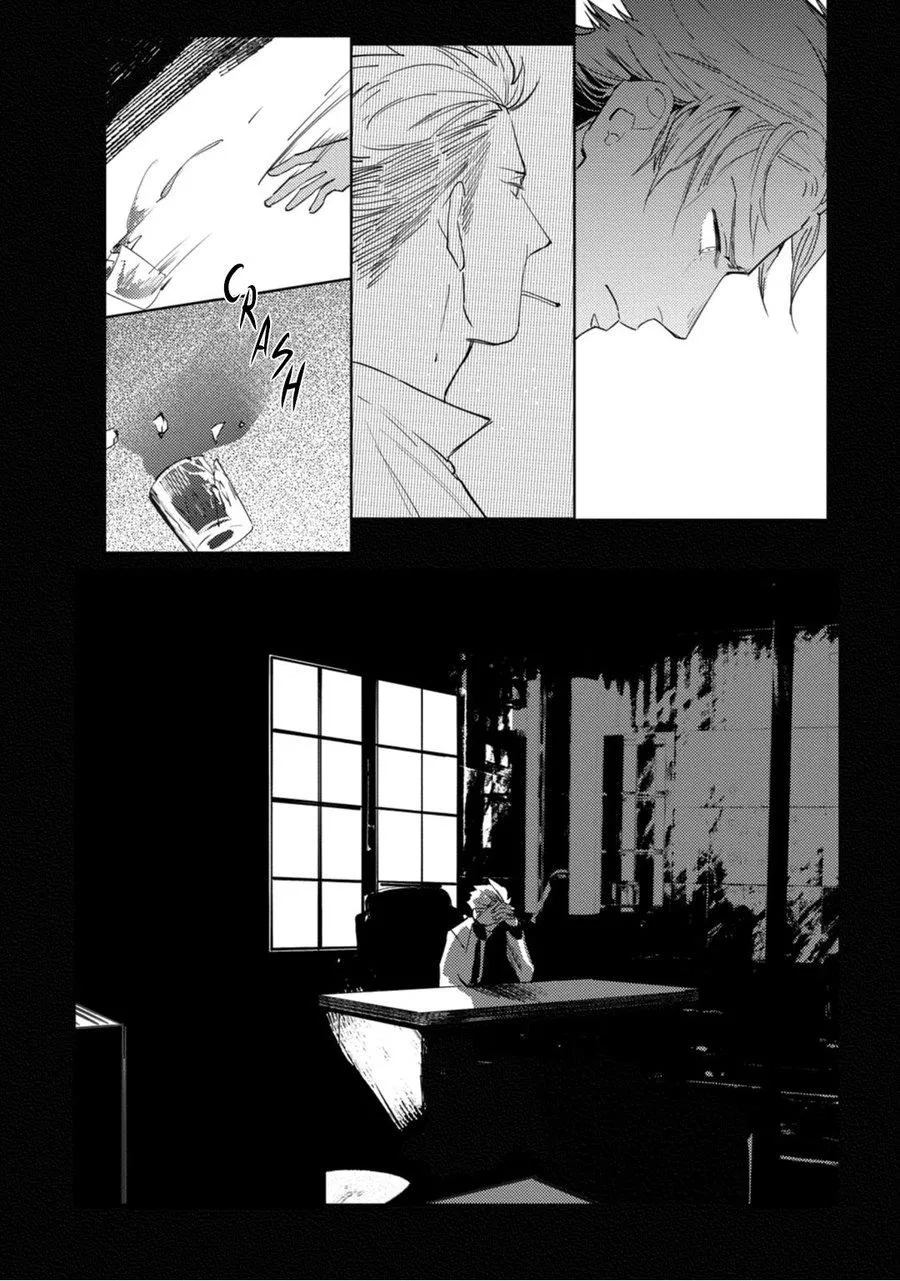 Read Tosca no Inu chapter 3 image 34 on Lezhin