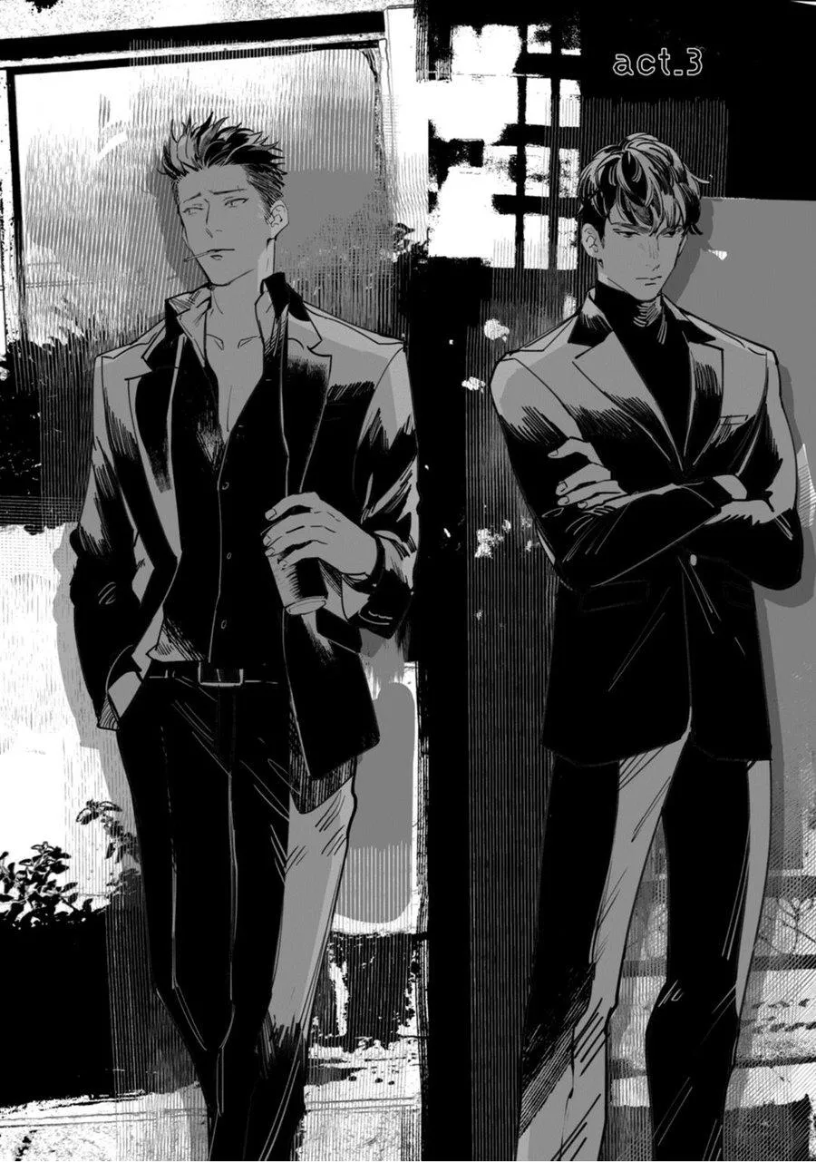 Read Tosca no Inu chapter 3 image 5 on Lezhin