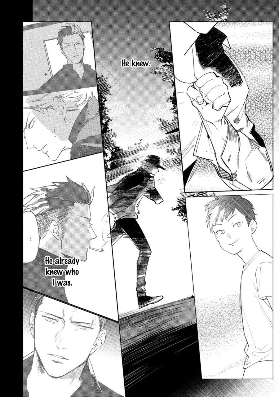 Read Tosca no Inu chapter 4 image 18 on Lezhin