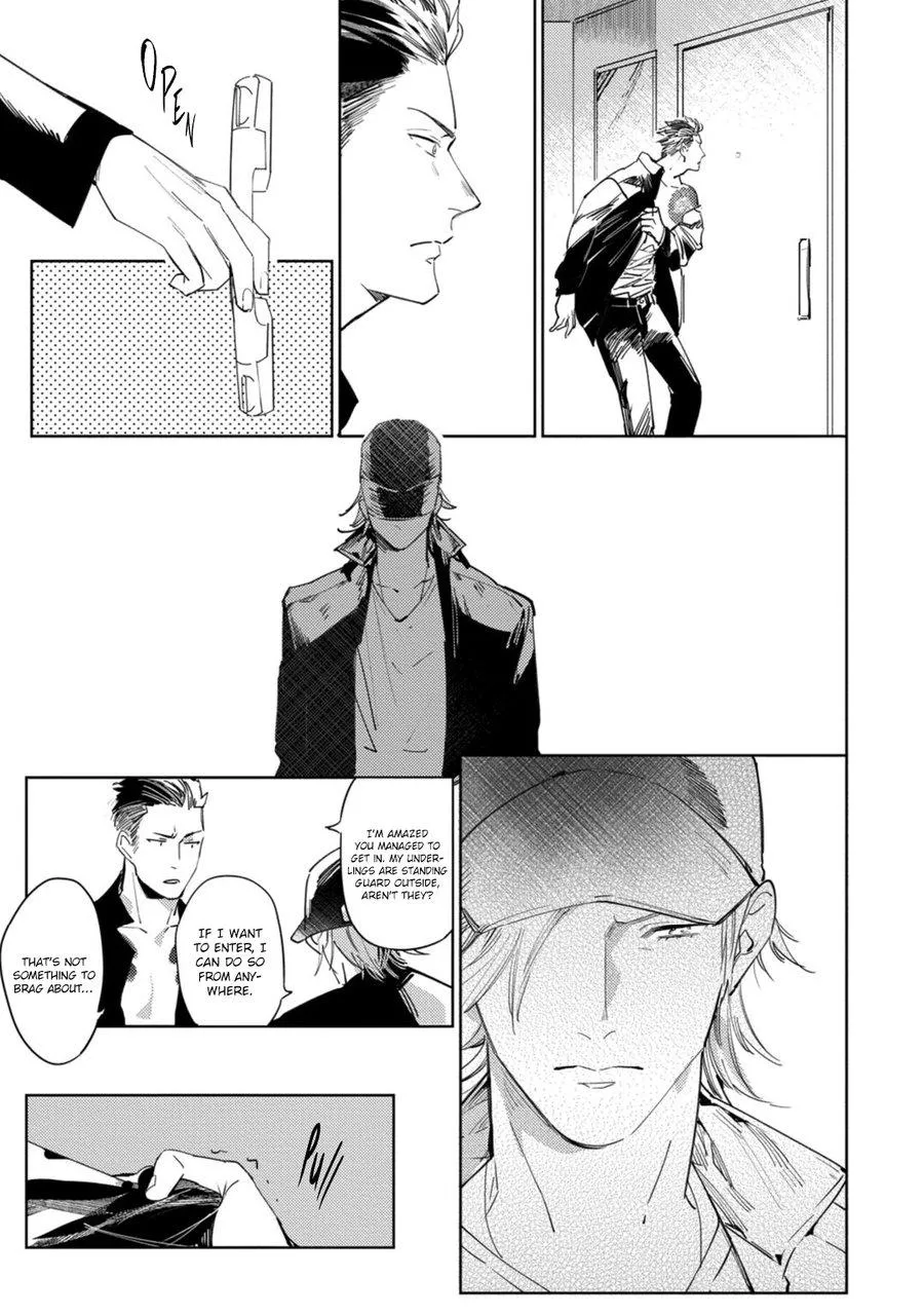 Read Tosca no Inu chapter 4 image 21 on Lezhin